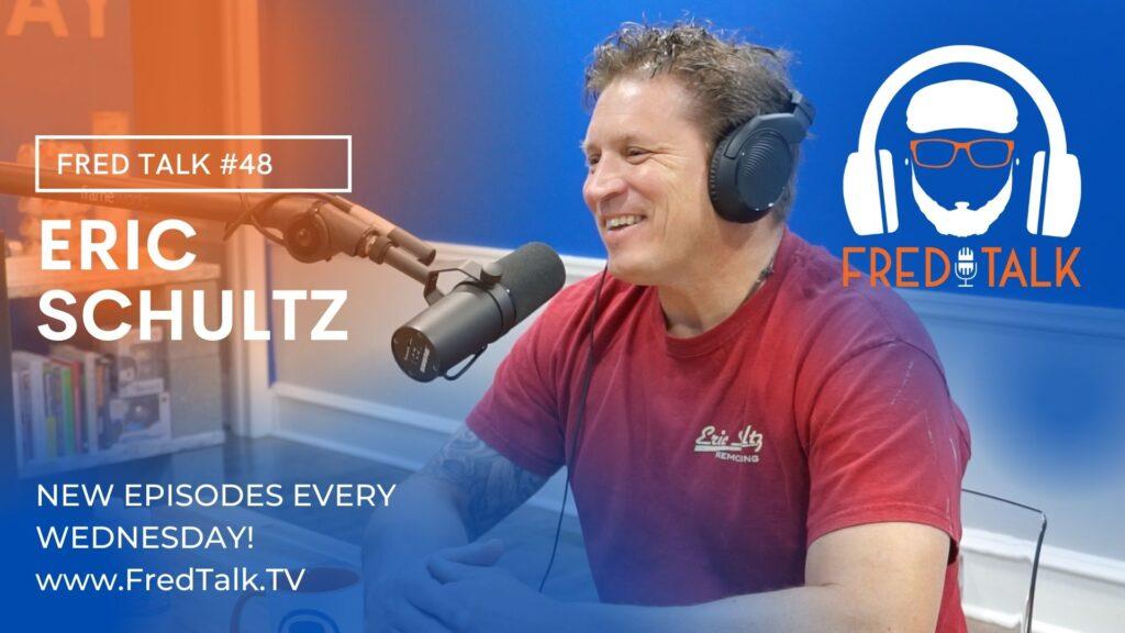 Building a Team, Leadership, and Beating Cancer with Eric Schultz