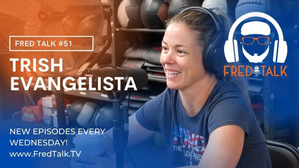 Building a Community Builds Your Brand with Trish Evangelista