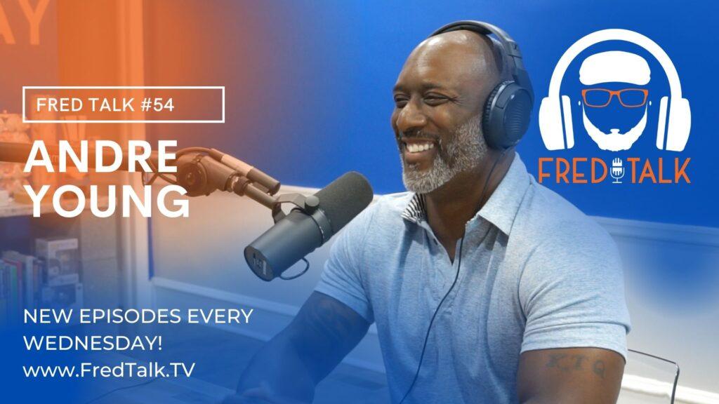 Your Best Self Is Within You with Andre Young