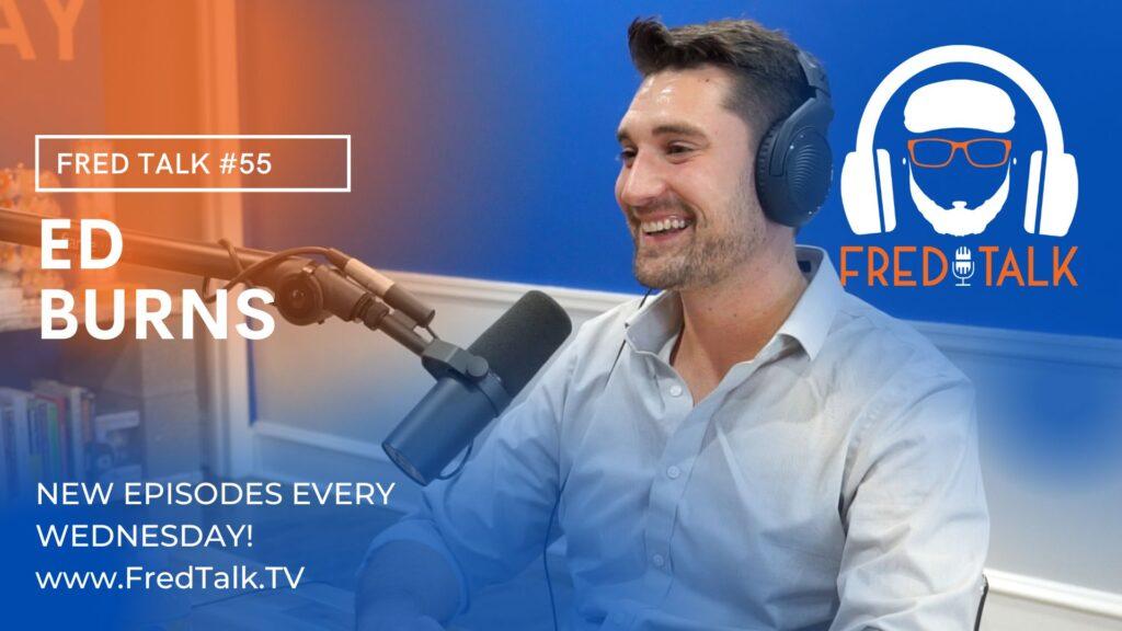 Reinventing Yourself with Ed Burns