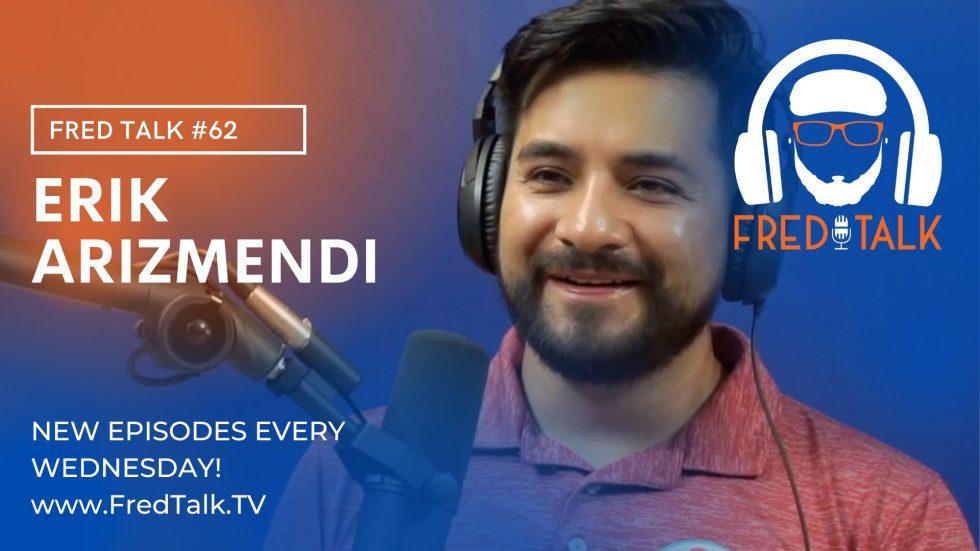 Fredtalk Example Fred Talk - Freddy X. Vasquez