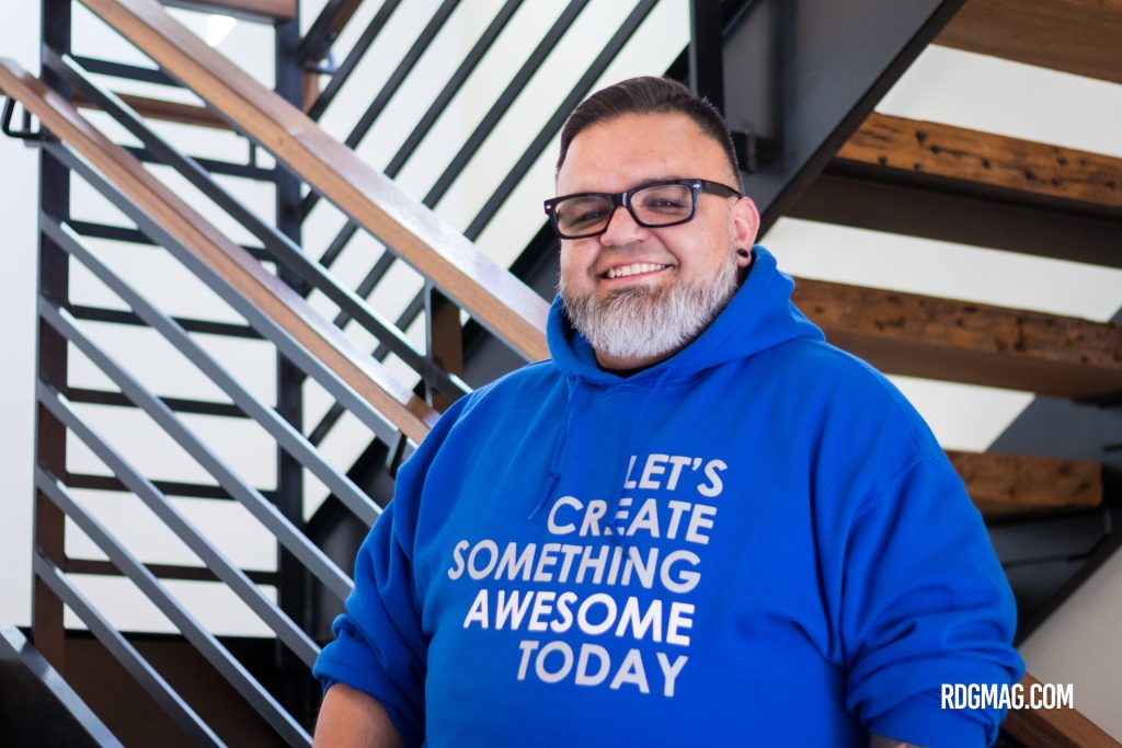 Reading Magazine: Web Development and Small Business Marketing