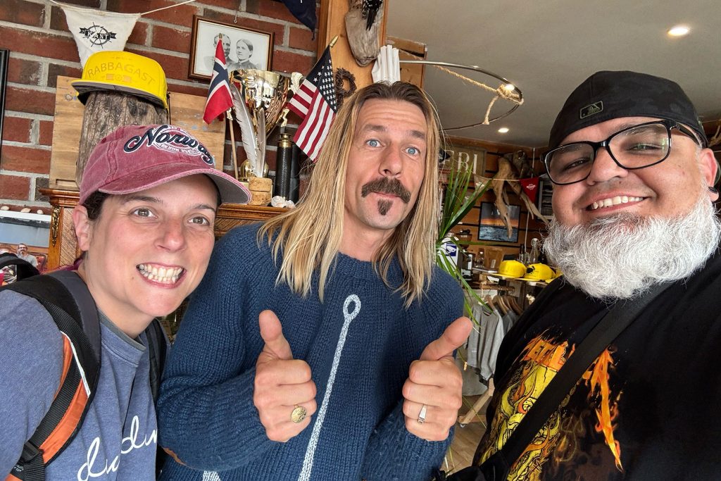 Keep it Local, Even on Vacation