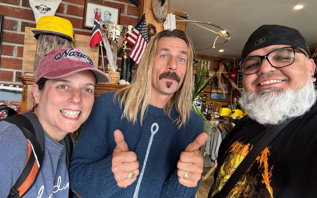 Keep it Local, Even on Vacation